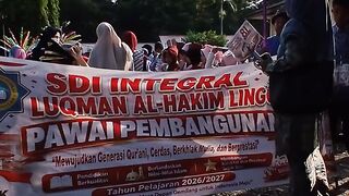 Independence Celebration Parade