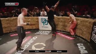 The MOST BRUTAL Bare-Knuckle Boxing TOP DOG 29 (HIGHLIGHTS)