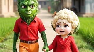 বউয়ের জন্য লড়াই করলো গাজর