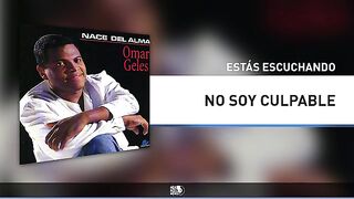 No soy culpable Omar Geleno