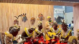 Amazing String Band Performance