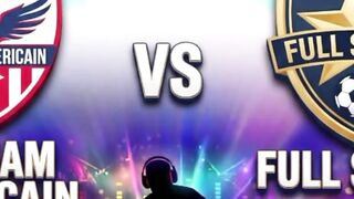 Team Américain vs FULL STARS