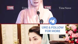 Maryam Nawaz 4