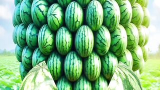 Hilariou watermelon🍉🙄😅