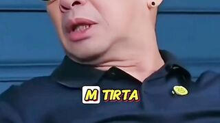DR TIRTA KAGET KOCI PERNAH HUTANG SAMPAI 4 MILIAR   #drtirta #coachjustin #podcast #cipeng #fyi #fyp