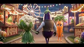 Cauliflower left the food story ##