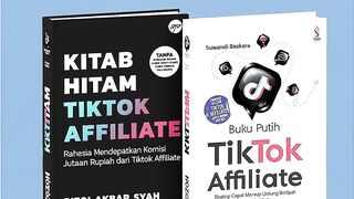 Untuk para pemula yang mau belajar di tiktok affiliate sok disini yaa semua lengkap!!