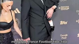 Kenapa Ballon d’Or Pindah Tempat ke London?