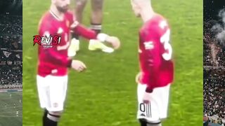Waduh, baru juga gabung tapi udah bikin Bruno Fernandes trauma lagi!