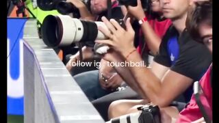 Meskipun absen di pertandingan persahabatan Argentina vs Honduras
