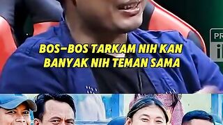 Agen Agung pernah direquest datengin pemain yang sulit #tarkam #agenagung #podcast #sepakbola #fyp