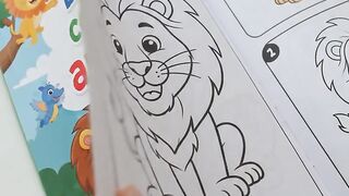 Coloreando animales