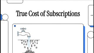 The True Cost of Subscriptions: Stop Your Daily Money Leak