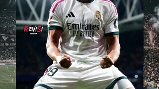 Transfer terpenting Real Madrid musim ini akhirnya terbukti! 💥