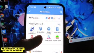 Cara mendapatkan saldo Dana Gratis 2026