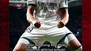Mourinho menangkan laga pembuka La Liga Madrid dengan satu pergantian pemain yang cerdik 😳