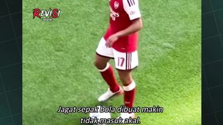 Julukan fans Arsenal buat trio baru mereka beneran di luar perkiraan! 😳