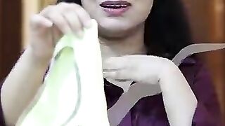 Women hygienic save