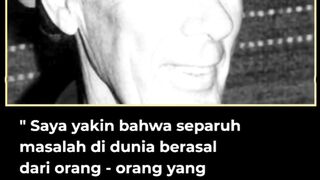 Pengingat sederhana untuk hari ini. Jangan lupa napas dan nikmati prosesnya 🌿