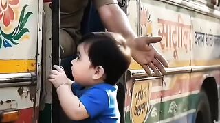 Funny baby Ai content with Funny Dailogs