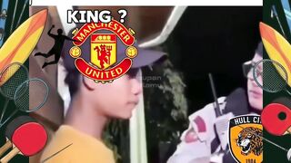 Senyuman fans MU langsung pudar dalam hitungan detik 💀