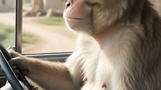 Speed_Breaker_Per_Bandar_nay_Breake_na_lagai_or_sara_samann_bahir_gir_gaya___Funny_Video