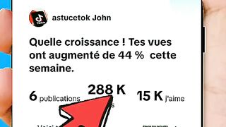 Ce que personne ne parle pas sur tiktok