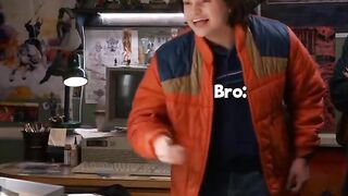 Bro was supposed to be a childhood friend😂😂😂#funny#reels