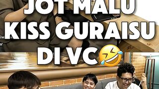 JOR MALU KISS GURAISU WKW
