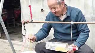 Funny old man 2
