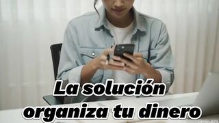 Organiza tu dinero 2