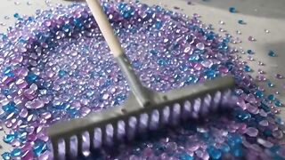 Crystal satisfying ASMR