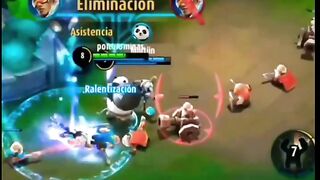 Akai old mobile legends 2016
