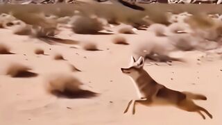 Super Fast Animal