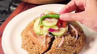easily make biriyani