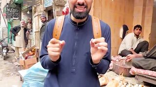 Pakistan Street Food will Shock you