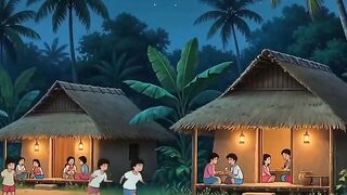 A village 3