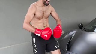 When Andrew Tate is your Opponent #funny
