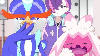 Pocket Monsters (2023) Episodes 146