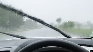 Monsoon weather