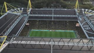 Borussia Dortmund vs Bayern Munich  1:2 | 22. 08. 2026 | DFL Super Cup
