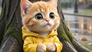 My Cat always fight 😡