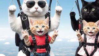 Funny cat 351