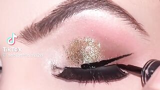 Gilter Eyes Makeover 9