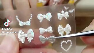 Cute Nail Art