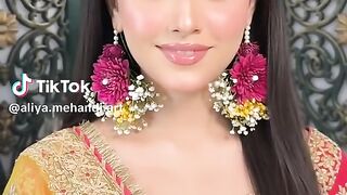 Glamours Mehndi Bridal Makeover 7