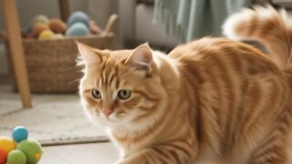 He Gave His Favorite Toy to the Baby