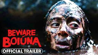 Beware Boiúna (2026) Official Trailer - Kiana Madeira, Jessica Rothe, Logan Marshall-Green