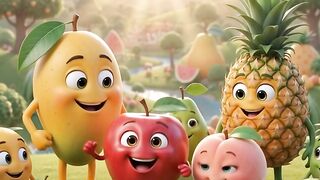 fruit celebrating friendship