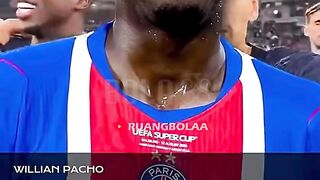 Kisah Tragis Willian Pacho